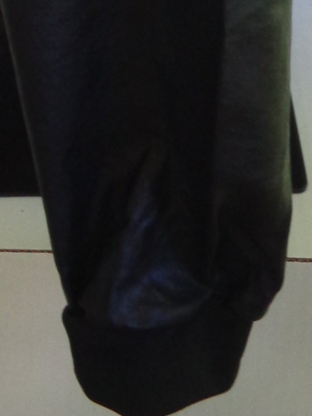 Women's Shein Faux Leather Jacket Size Small NWOT - Picture 8 of 8